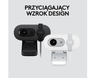 LOGITECH BRIO 100 grafit 960-001585 - 1172736 - zdjęcie 14